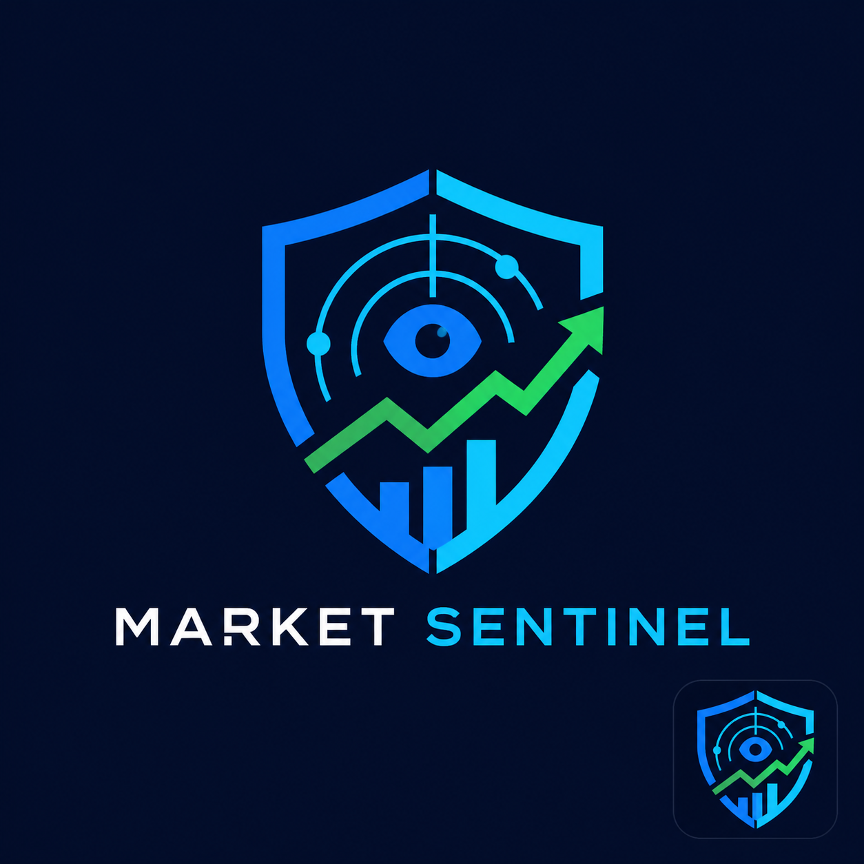 Market Sentinel Logo
